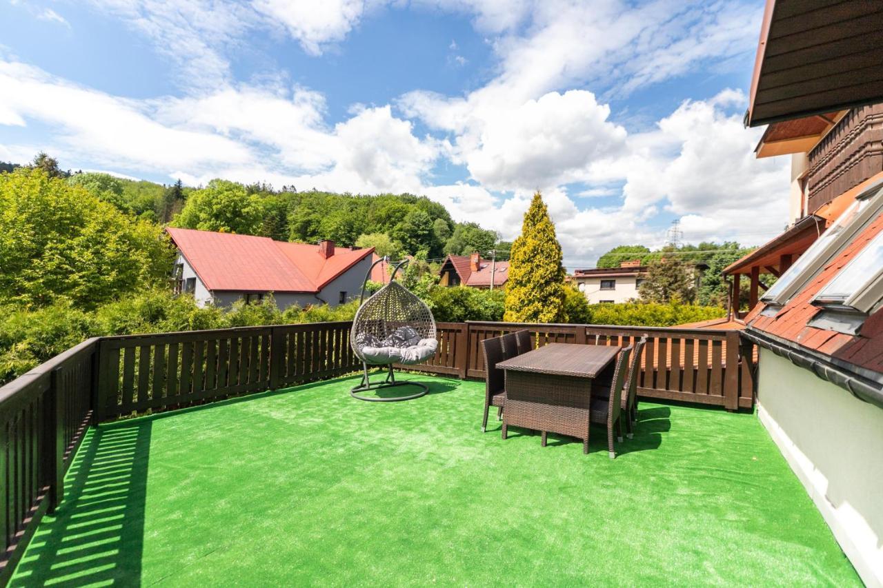 Rezydencja Czantoria & Spa Ustron Exterior foto