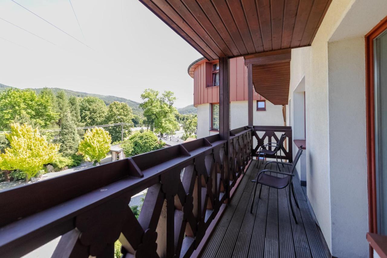 Rezydencja Czantoria & Spa Ustron Exterior foto