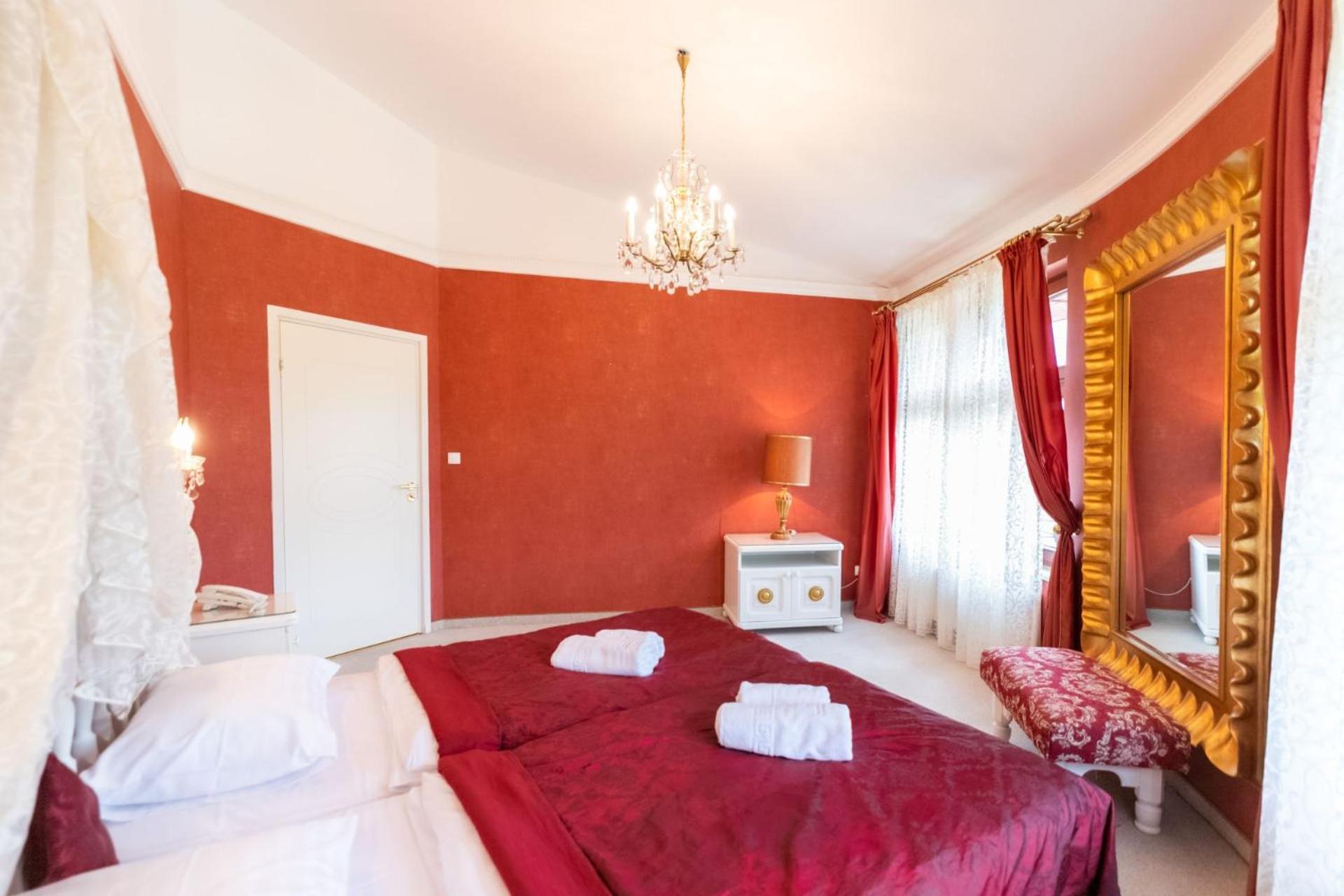 Rezydencja Czantoria & Spa Ustron Zimmer foto